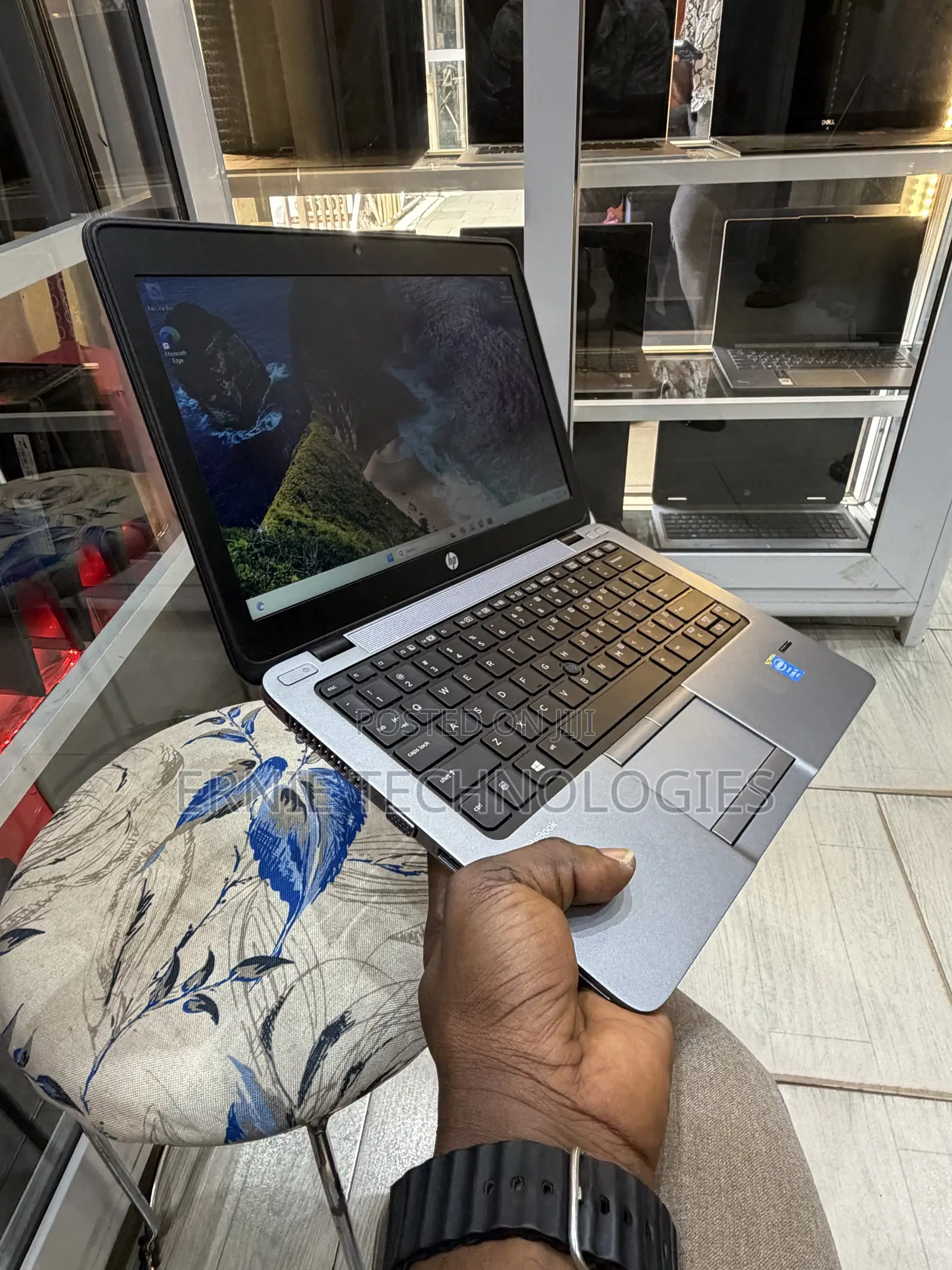 Laptop HP EliteBook 820 G1 8GB Intel Core i5 SSD 128GB