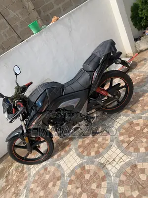 Haojue KA150 2025 Black