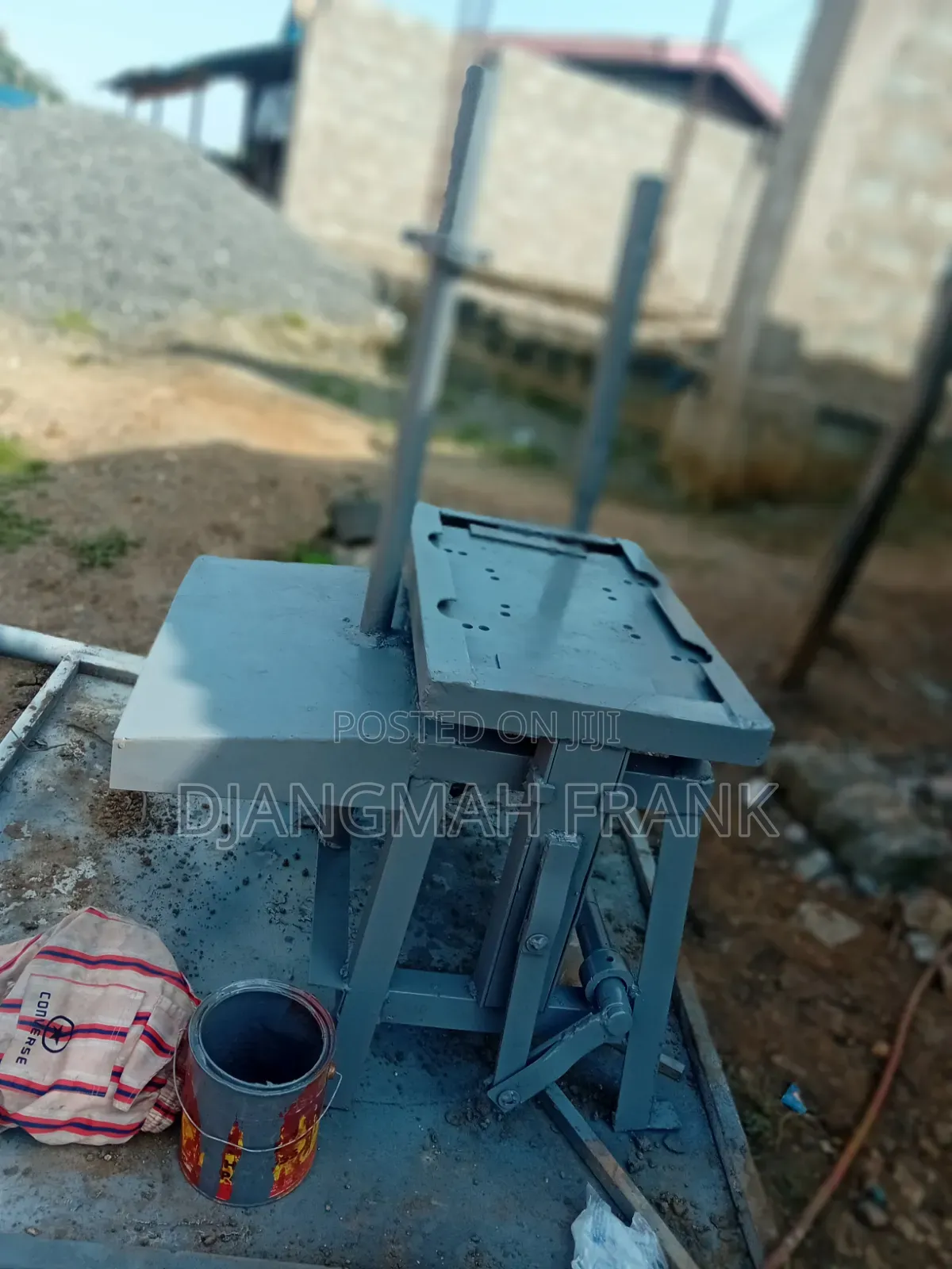 Metal Fabrication, Welding Container Works - Shai Hills*