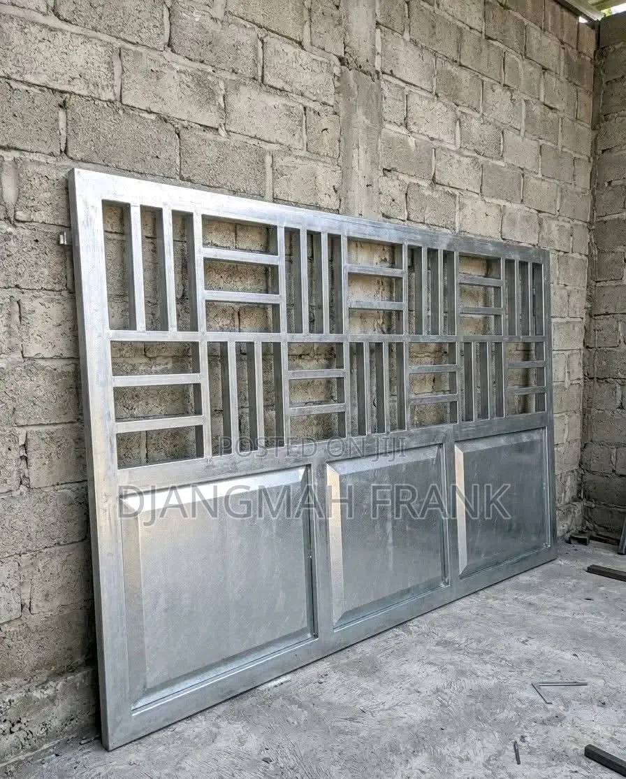 Metal Fabrication, Welding Container Works - Shai Hills*