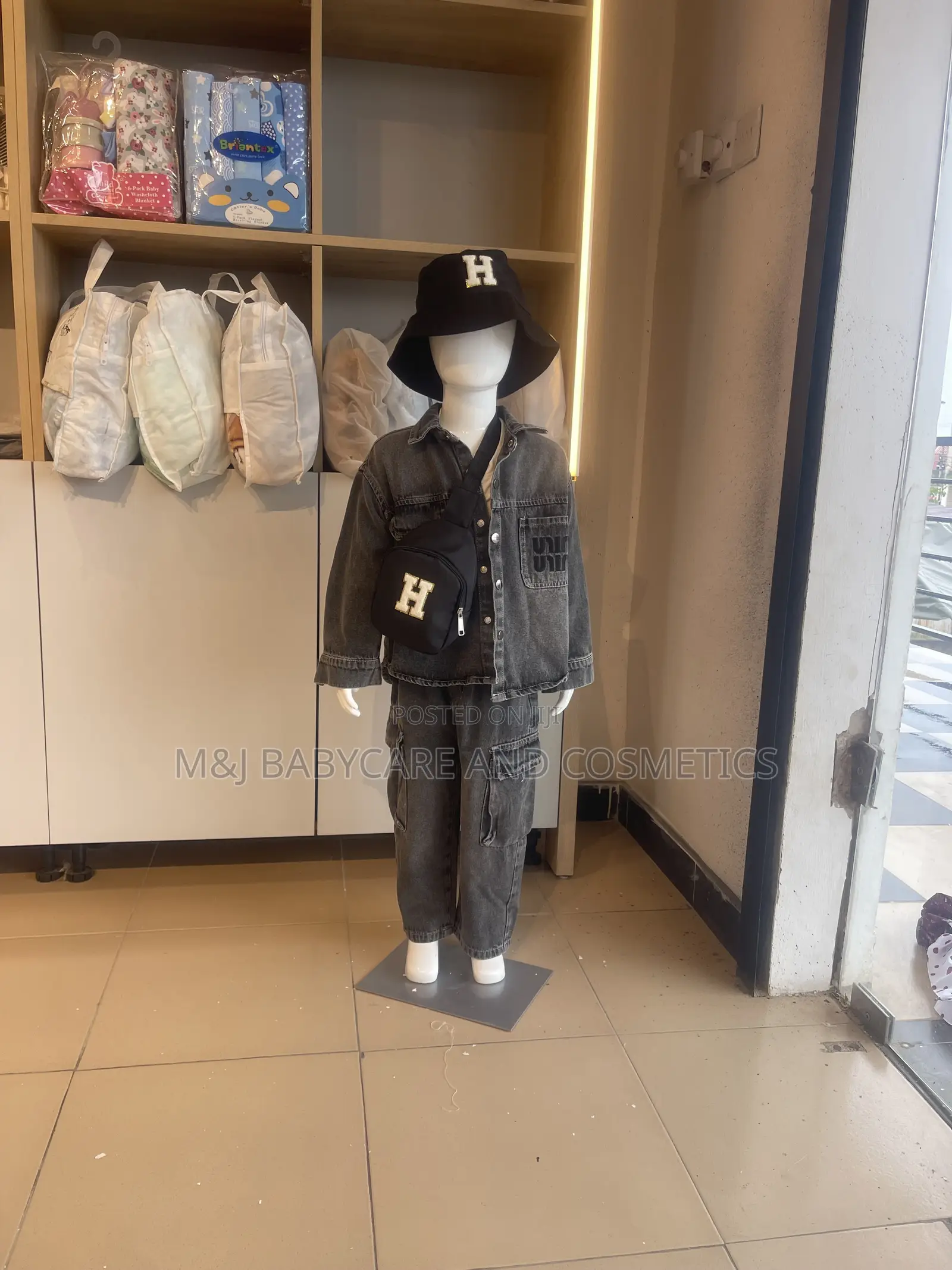 Kids Clothing