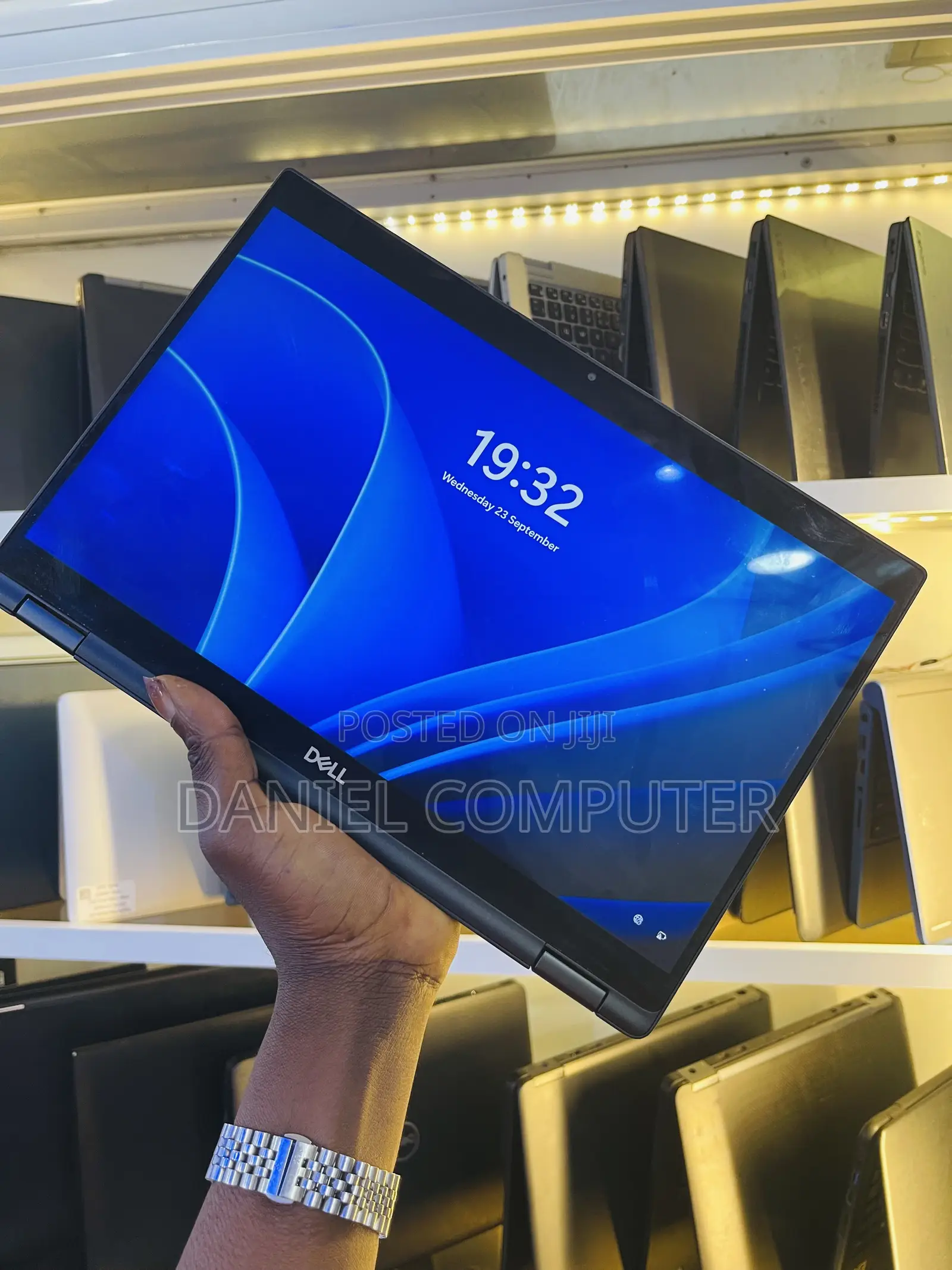 Laptop Dell Latitude 7390 2-in-1 16GB Intel Core i5 SSD 256GB
