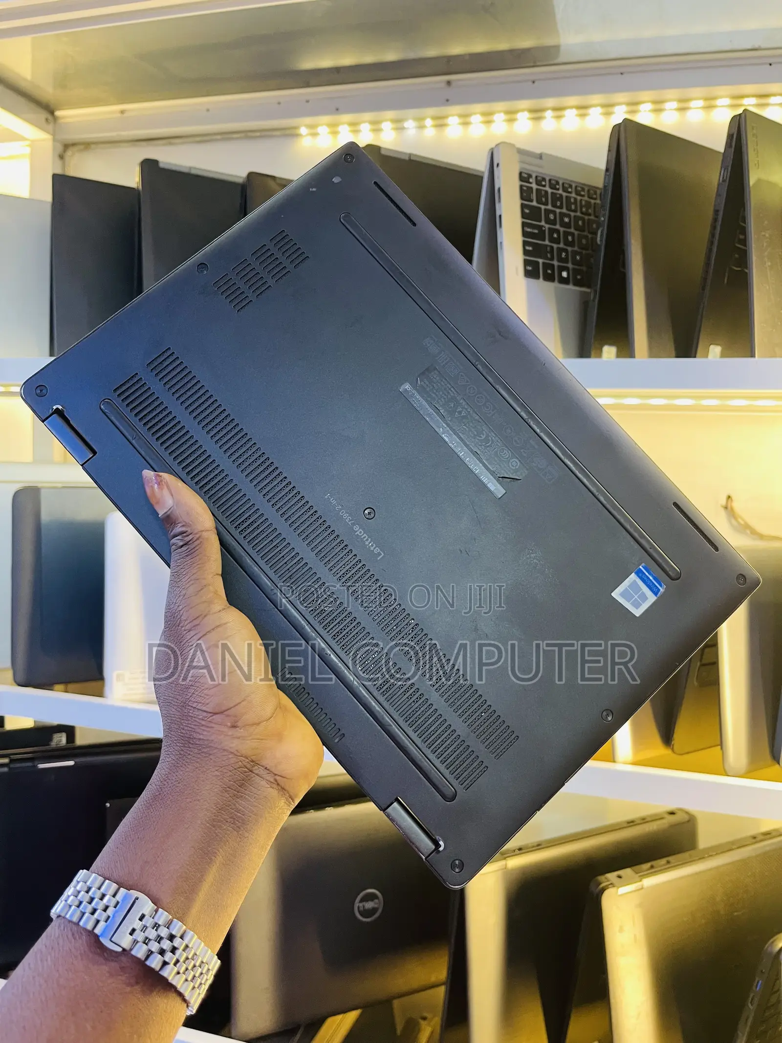 Laptop Dell Latitude 7390 2-in-1 16GB Intel Core i5 SSD 256GB