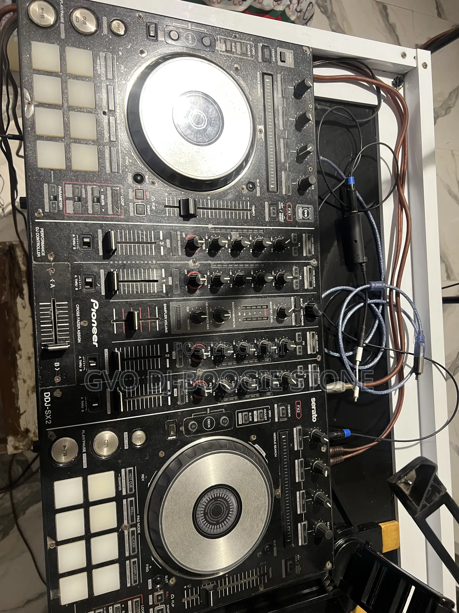Pioneer DDJ Sx2