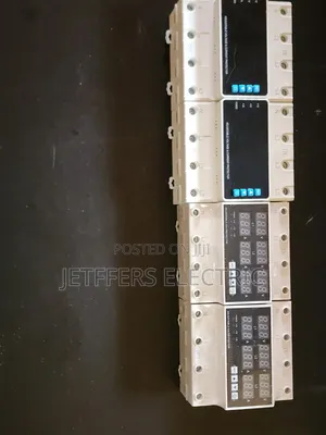 4 Pole Voltage and Current Protector