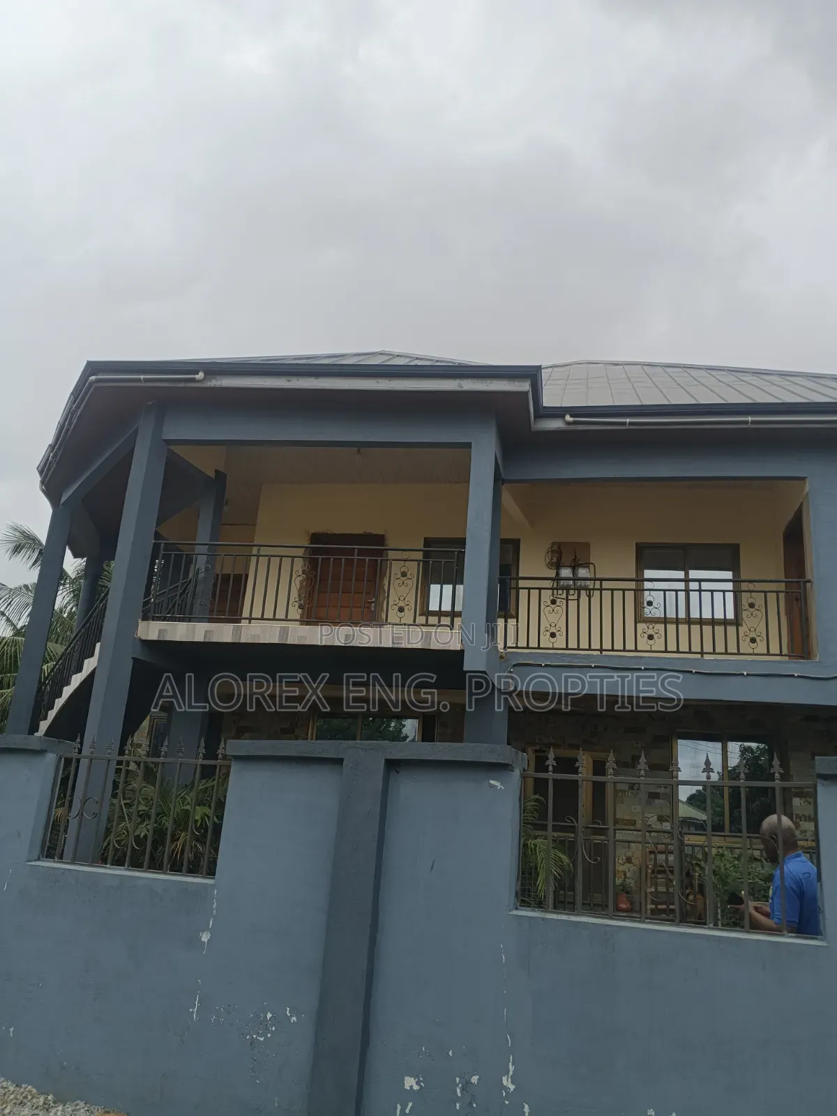 2bdrm Apartment in Oyarifa,Teiman, Pentecost for rent