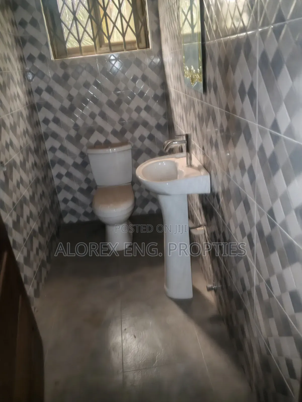 2bdrm Apartment in Oyarifa,Teiman, Pentecost for rent