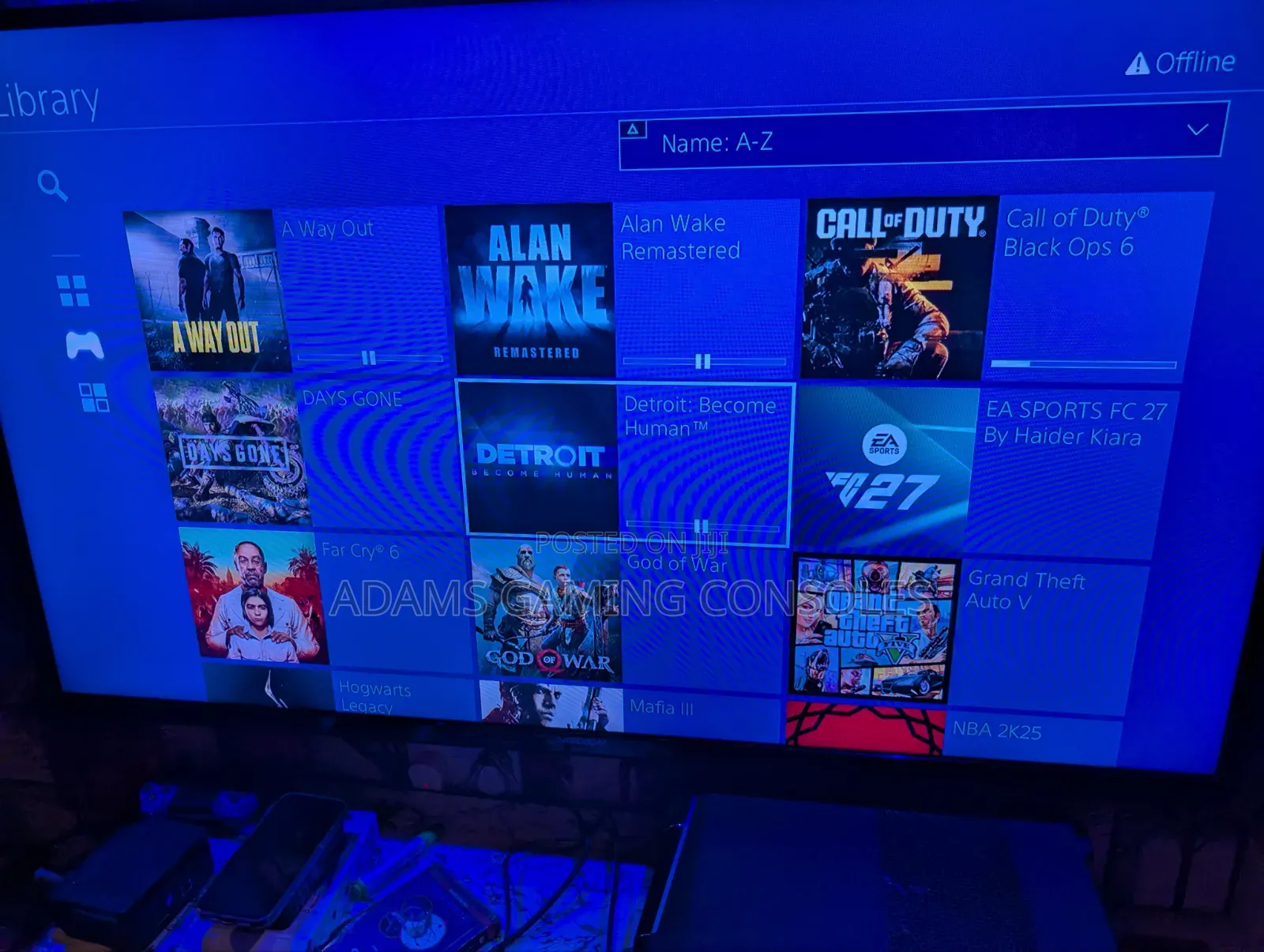 Ps4 Slim Jailbreak With 13games