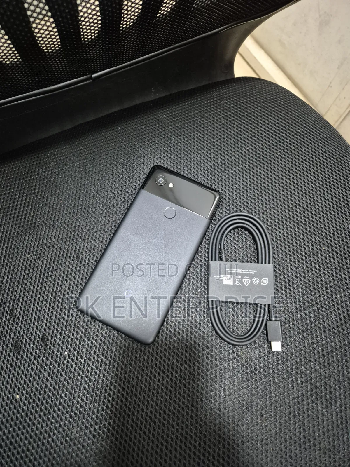 New Google Pixel 2 XL 64 GB Black