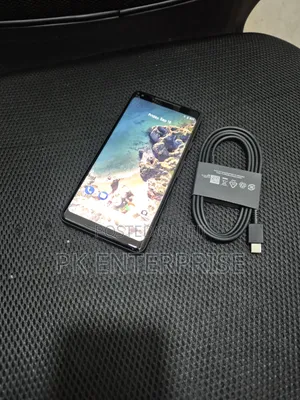 New Google Pixel 2 XL 64 GB Black