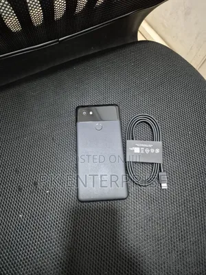 New Google Pixel 2 XL 64 GB Black