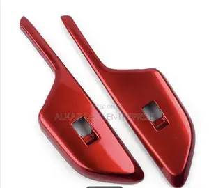 Honda Civic 2016 -2020 Red Armrest Cover