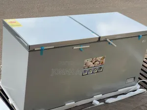 Pearl Chest Freezer PCF-610 (508)Ltrs