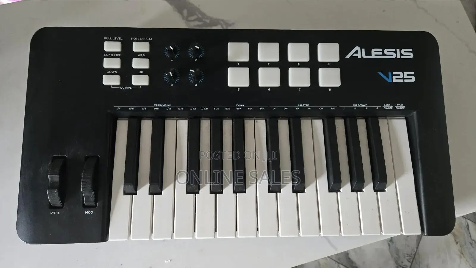 Keyboard Beat Maker