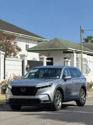 Honda CR-V LX AWD 2023 Silver