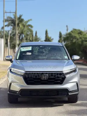 Honda CR-V LX AWD 2023 Silver