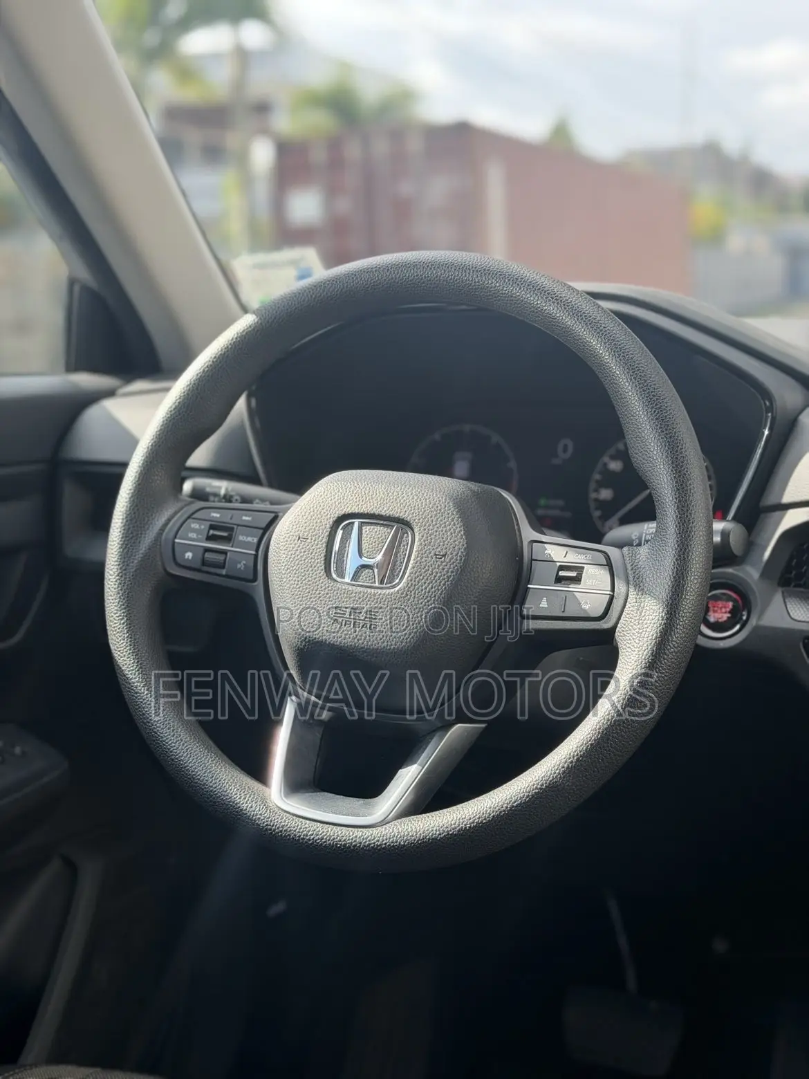 Honda CR-V LX AWD 2023 Silver