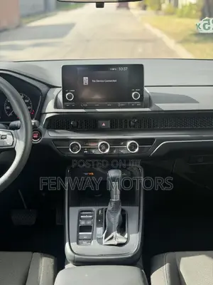 Honda CR-V LX AWD 2023 Silver