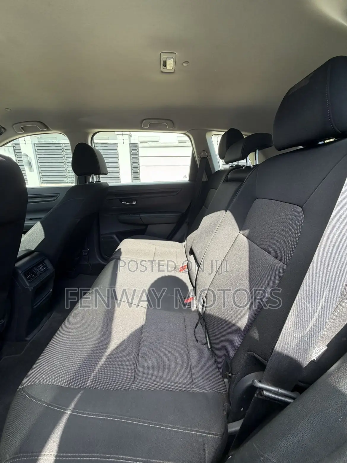 Honda CR-V LX AWD 2023 Silver