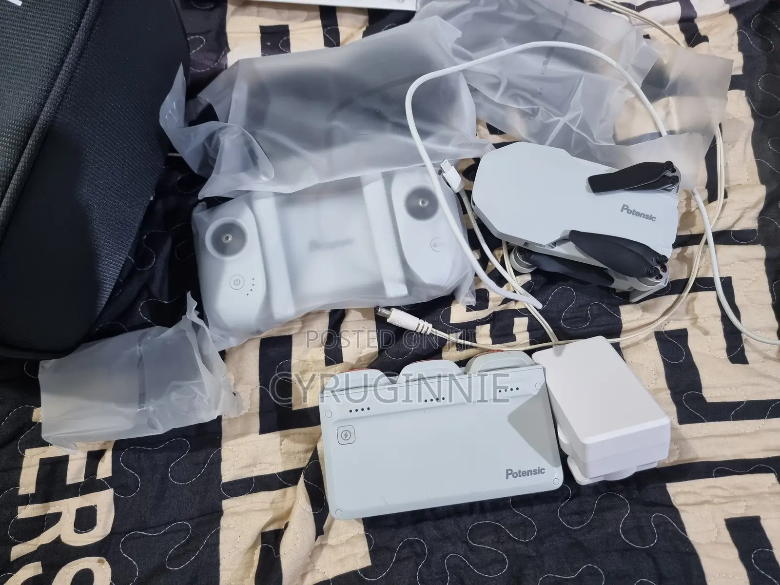 Potensic Atom Se Drone