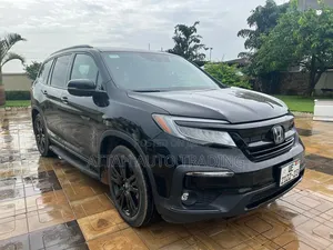 Honda Pilot 2020 Black