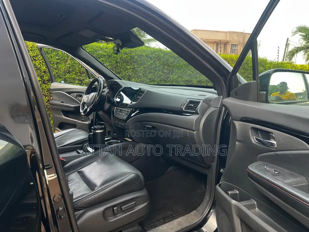 Honda Pilot 2020 Black