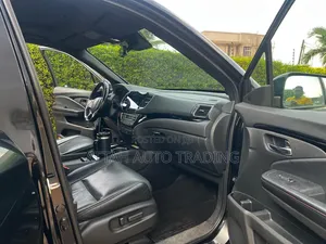 Honda Pilot 2020 Black