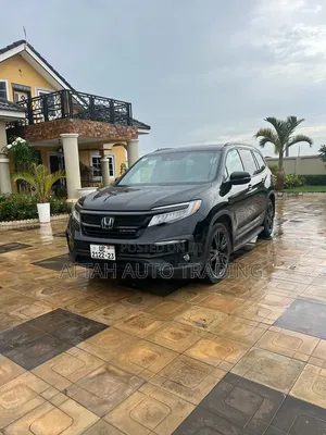 Honda Pilot 2020 Black
