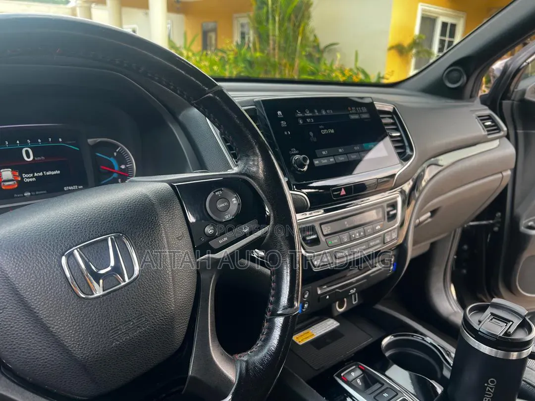 Honda Pilot 2020 Black