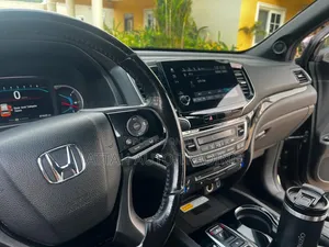 Honda Pilot 2020 Black