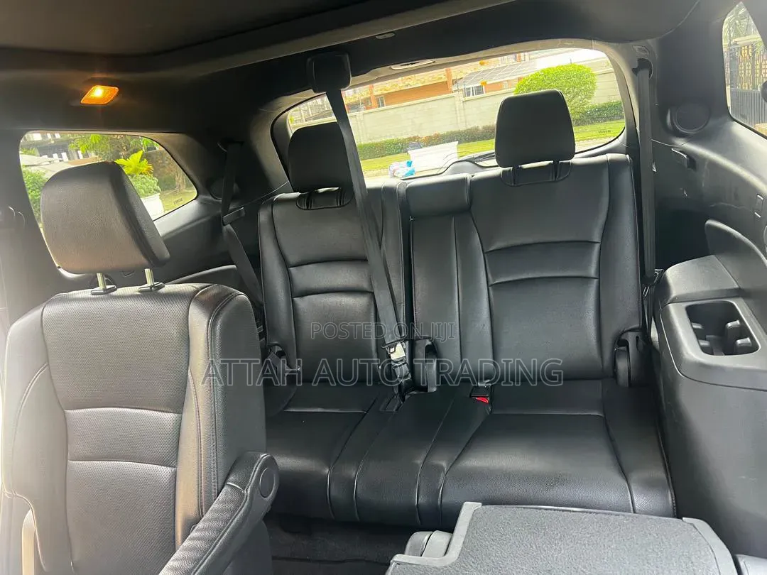 Honda Pilot 2020 Black