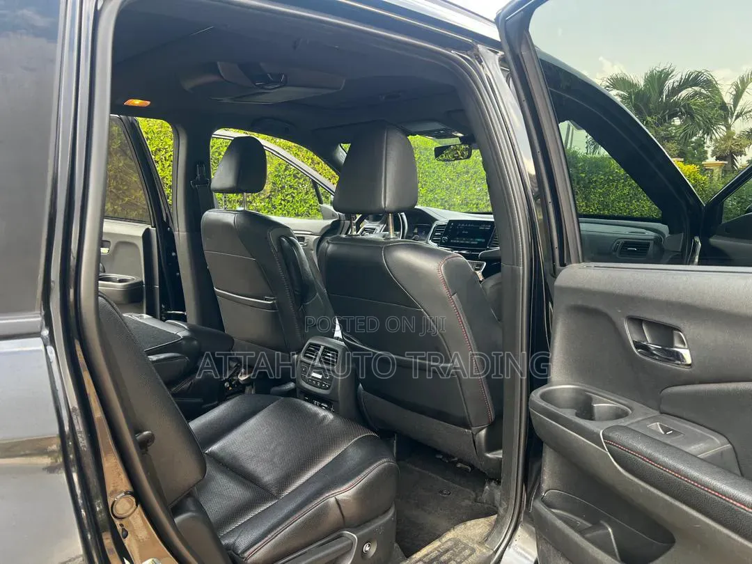 Honda Pilot 2020 Black