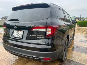 Honda Pilot 2020 Black