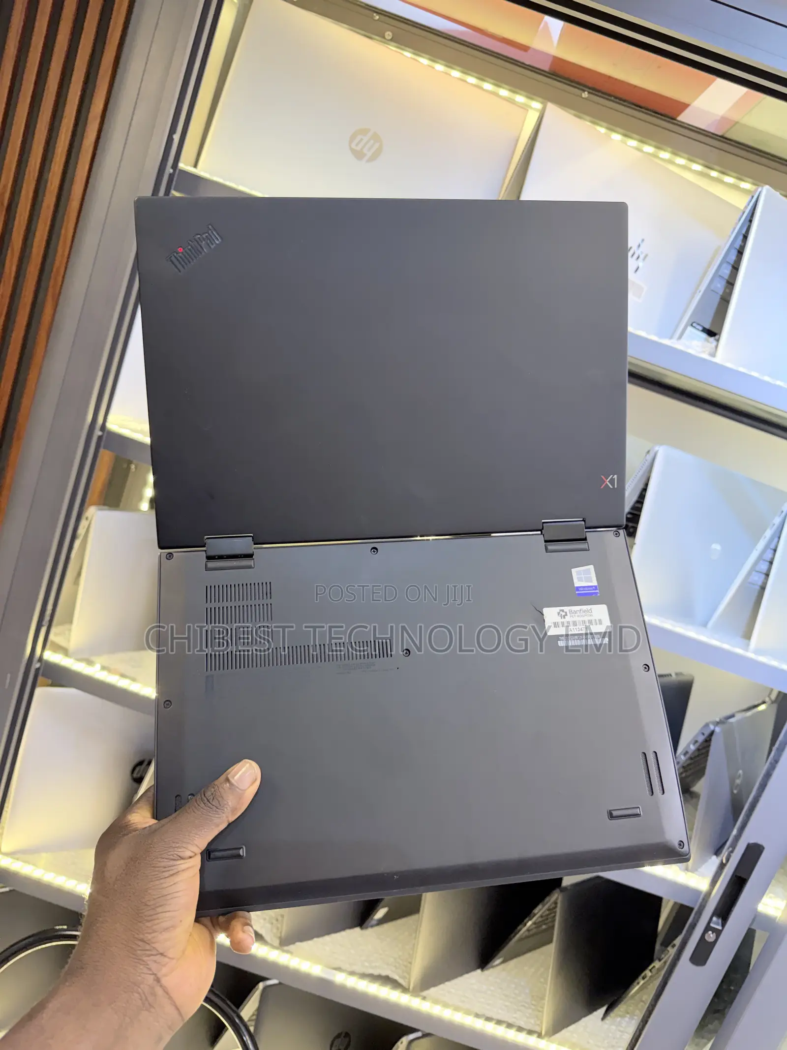 Laptop Lenovo ThinkPad X1 Yoga 16GB Intel Core i7 SSD 256GB