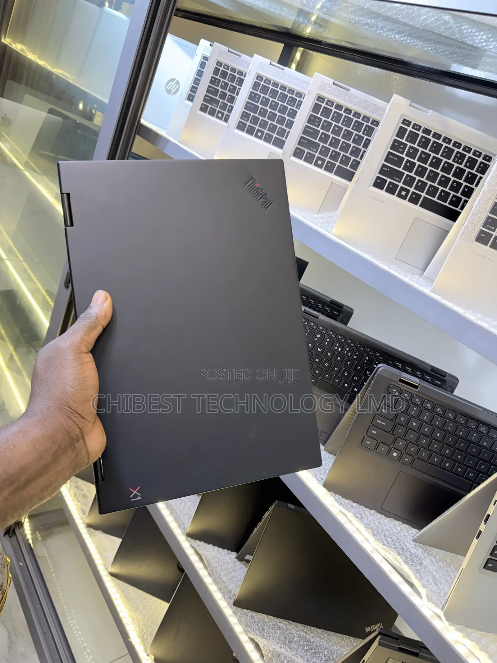 Laptop Lenovo ThinkPad X1 Yoga 16GB Intel Core i7 SSD 256GB