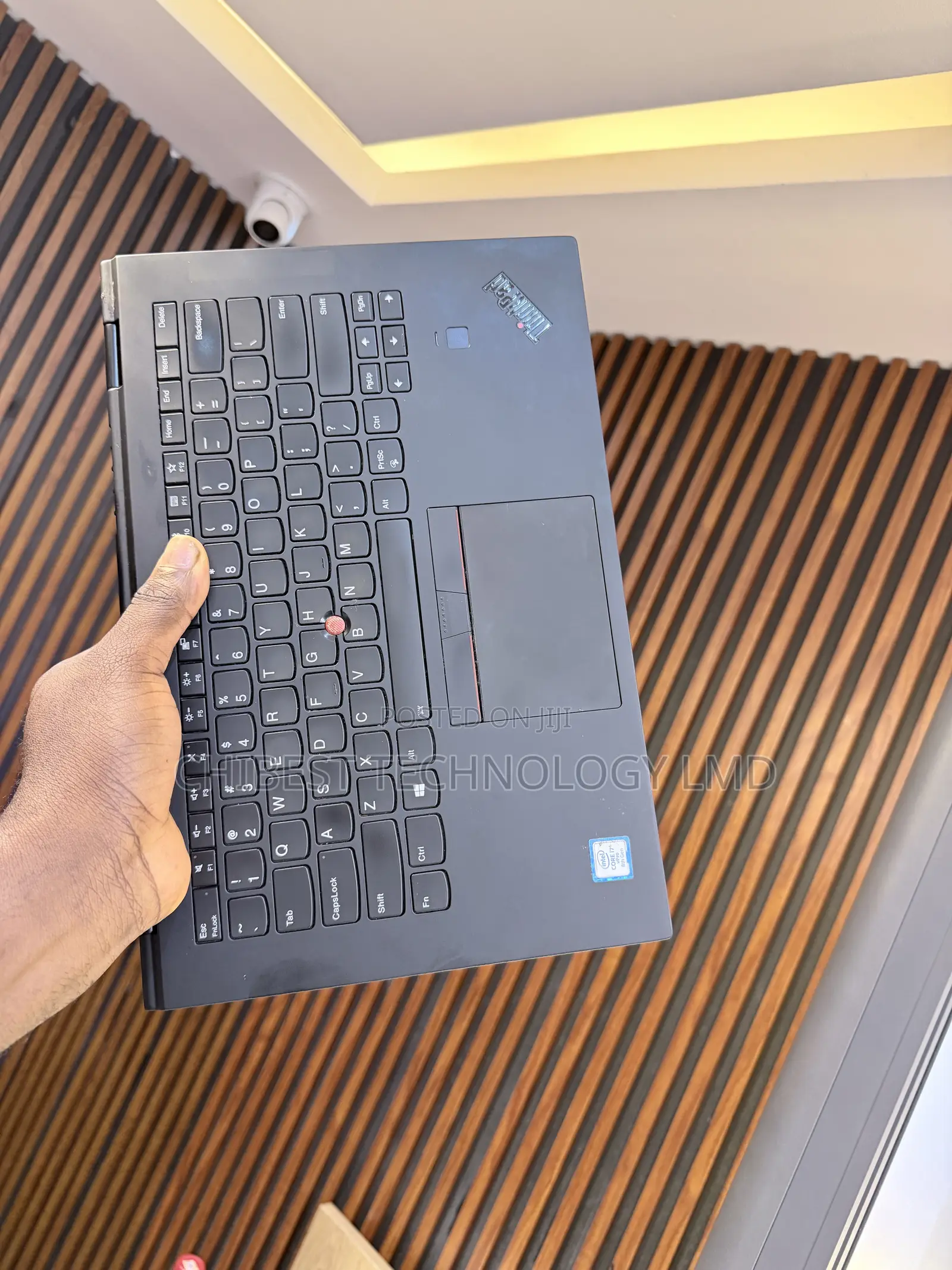 Laptop Lenovo ThinkPad X1 Yoga 16GB Intel Core i7 SSD 256GB