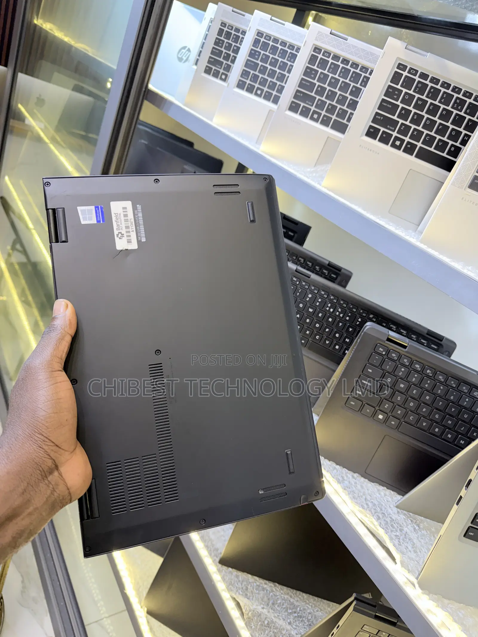 Laptop Lenovo ThinkPad X1 Yoga 16GB Intel Core i7 SSD 256GB