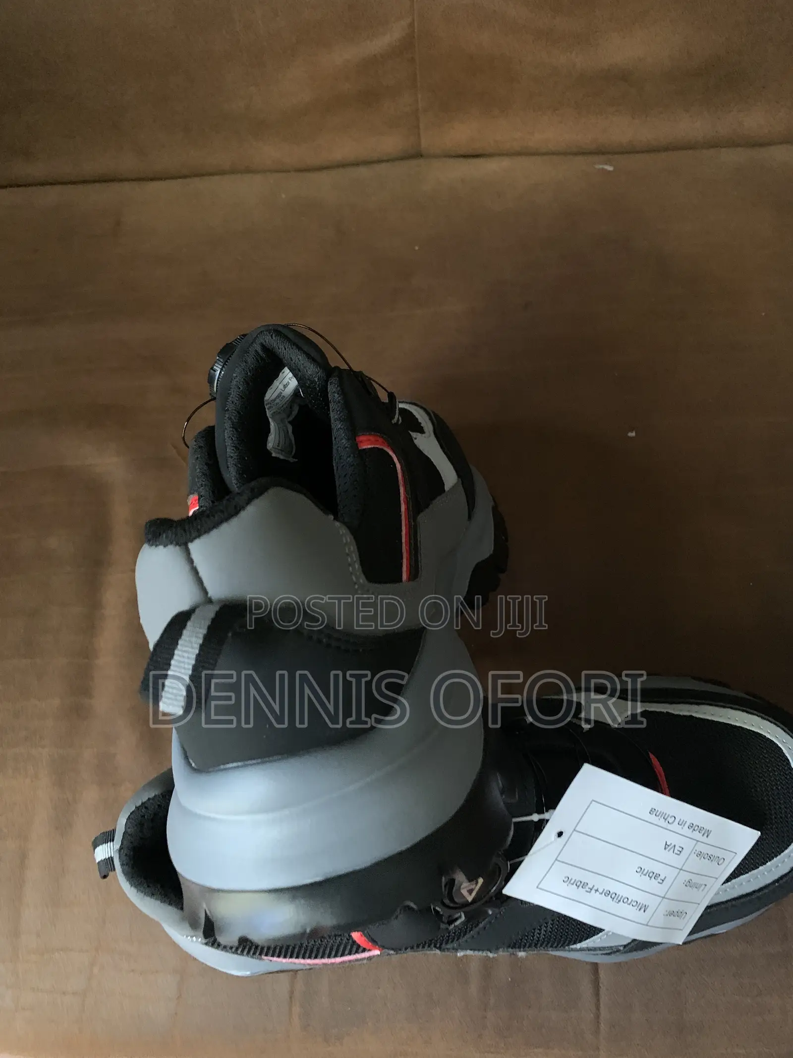 Safety Boot
