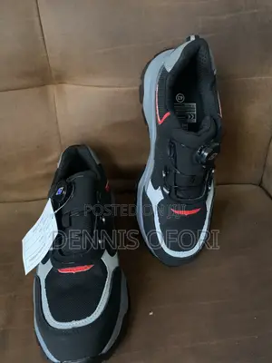 Safety Boot