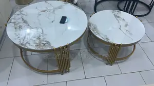 2-Piece Nesting Coffee Table (Fm)
