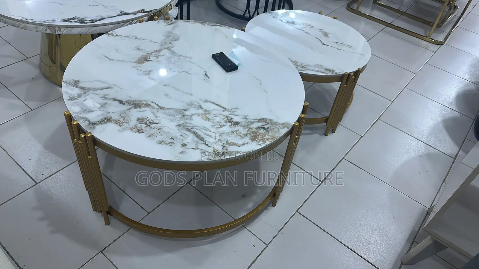 2-Piece Nesting Coffee Table (Fm)