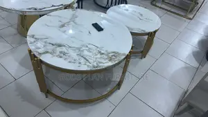 2-Piece Nesting Coffee Table (Fm)