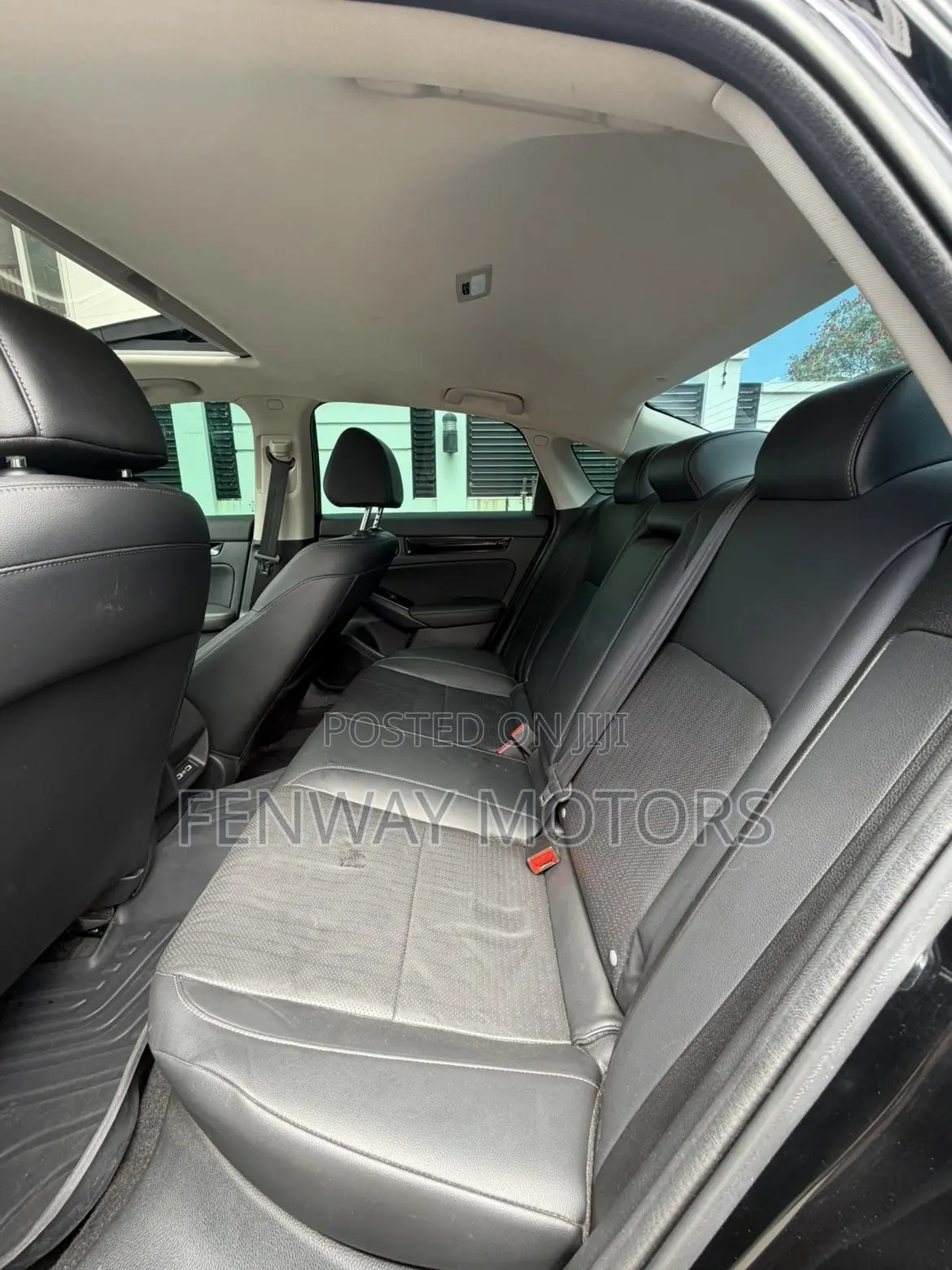 Honda Civic Touring CVT 2024 Black
