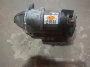 Kia / Hyundai Genuine OEM Starter Motor Assembly (Code 420)