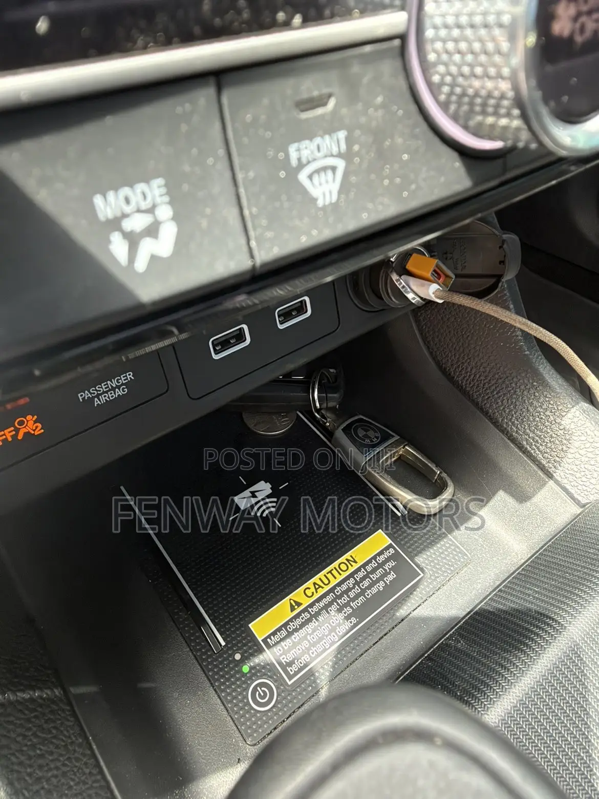 Honda Civic Touring CVT 2024 Black
