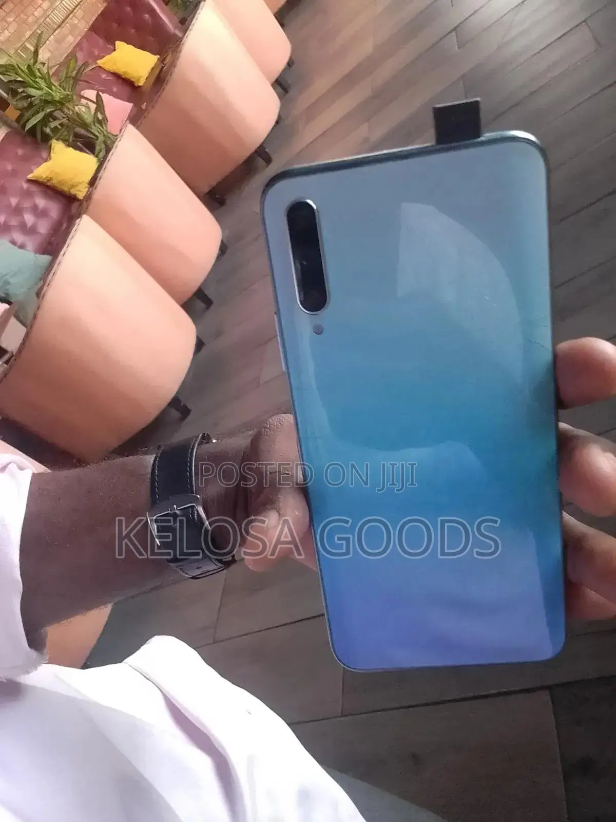 Huawei Y9s 128 GB Blue