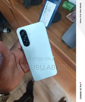 Samsung Galaxy A17 128 GB Blue