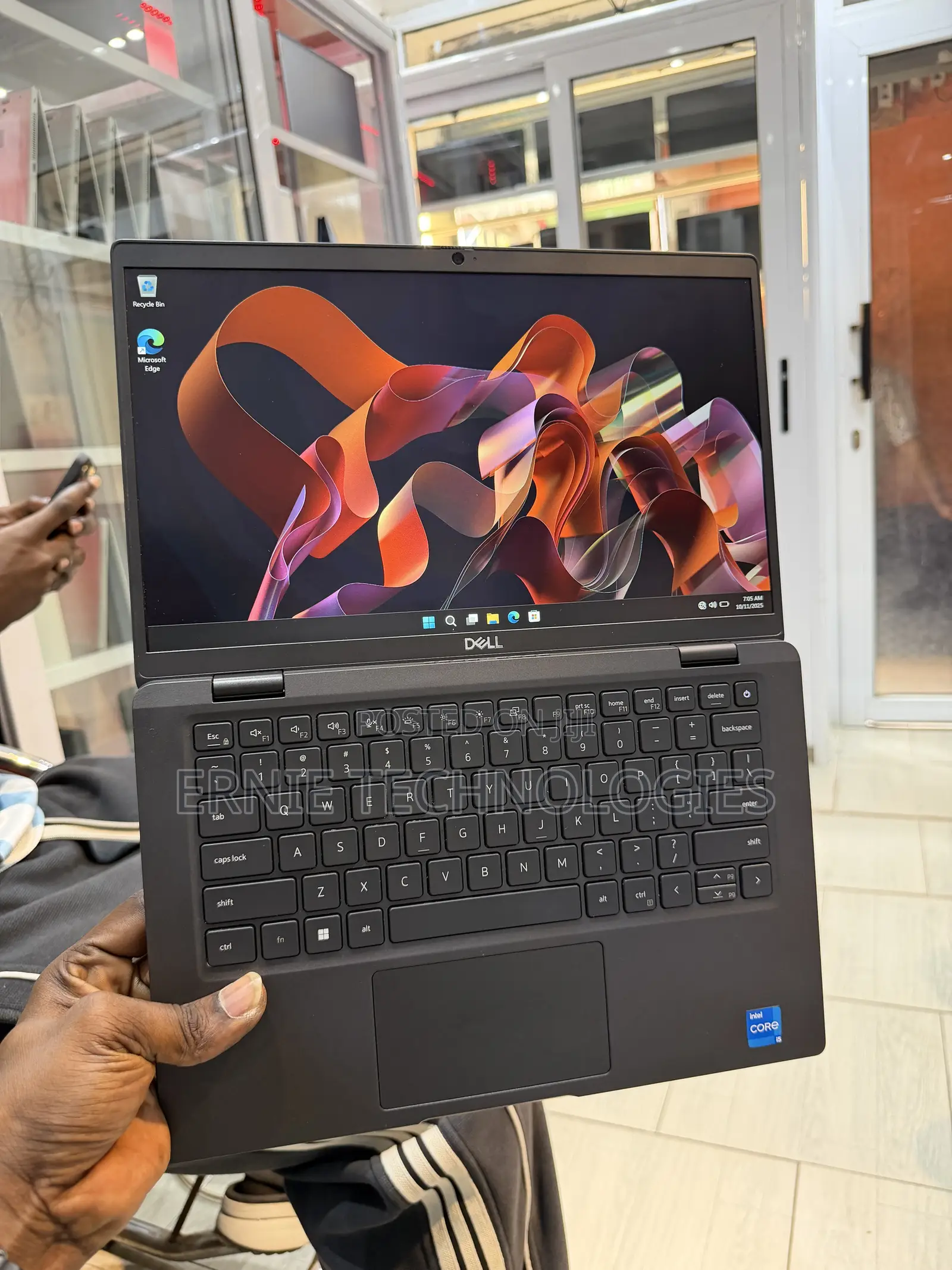 Laptop Dell Latitude 7330 32GB Intel Core i5 SSD 256GB