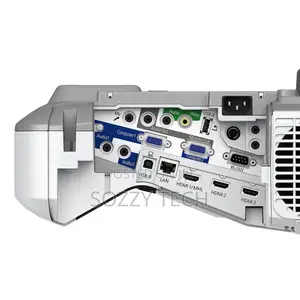 Epson EB-695Wi LCD PROJECTOR WXGA 3500 ANSI (Ultra-Short Throw) WXGA