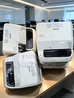 Epson EB-695Wi LCD PROJECTOR WXGA 3500 ANSI (Ultra-Short Throw) WXGA